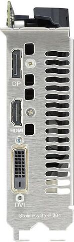 Видеокарта ASUS Dual GeForce GTX 1650 4GB GDDR6 EVO DUAL-GTX1650-4GD6-P-EVO