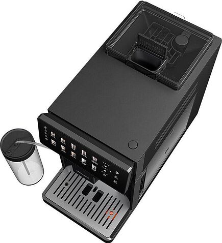 Кофемашина Weissgauff WCM-365 Automatic ColorTouch Cappuccino Nero