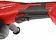 Угловая шлифмашина Milwaukee M18 M18BLSAG125XPD-0 4933492645 (без АКБ)