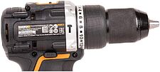 Ударная дрель-шуруповерт Worx WX352.9 (без АКБ)