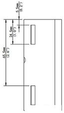 Кронштейн Uniview TR-UP06-B-IN