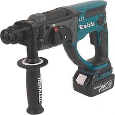 Перфоратор Makita DHR202RFE