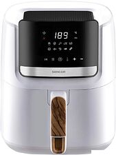 Аэрогриль (аэрофритюрница) Sencor SFR 6551WH