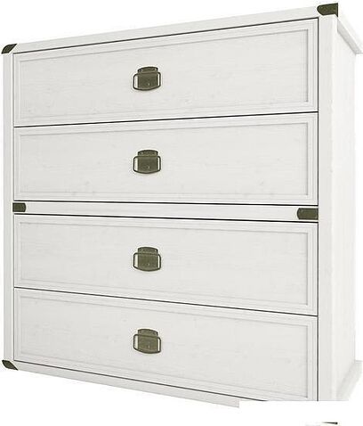 Комод Anrex Magellan 4S (сосна винтаж )