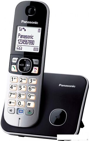 Радиотелефон Panasonic KX-TG6811UAB