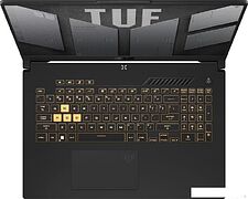 Игровой ноутбук ASUS TUF Gaming F17 FX707ZC4-HX099