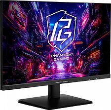 Игровой монитор ASRock Phantom Gaming PG27QFT1B Игровой монитор ASRock Phantom Gaming PG27QFT1B