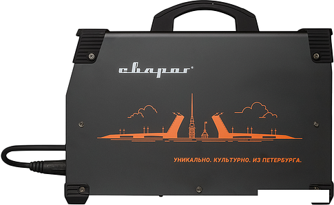 Сварочный инвертор Сварог Real MIG 200 N24002N (черный)