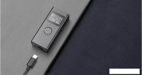Лазерный дальномер Xiaomi Smart Laser Measure MJJGCJYD001QW