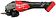 Угловая шлифмашина Milwaukee M18 FHSAG125XB2-0X 4933493415 (без АКБ, кейс)