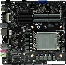 Материнская плата AFOX AFMIQ670D4-MI4-V2