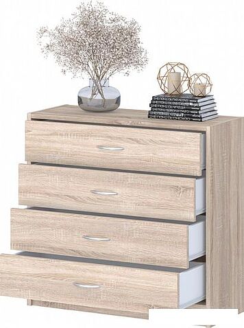 Комод Involux Престон 226T001 (дуб сонома)