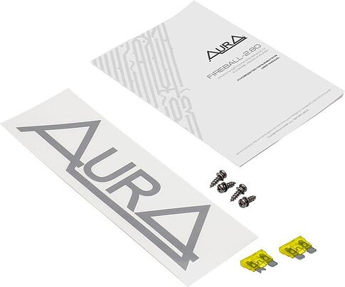 Автомобильный усилитель Aura Fireball-2.80