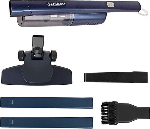 Пылесос Endever SkyClean VC-298 (темно-синий)