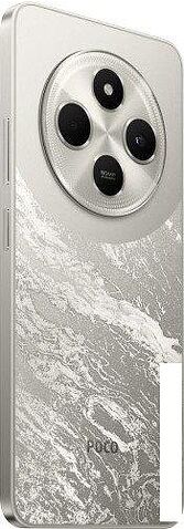 Смартфон POCO C75 6GB/128GB международная версия (серебристый)