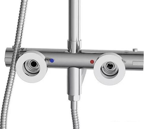 Душевая система  Cersanit Vivo 64090