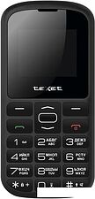 Кнопочный телефон TeXet TM-B316 (черный)