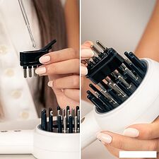 Расчёска Cecotec HairCare Revitalize Motion 116309