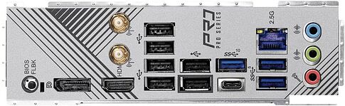 Материнская плата ASRock B650 Pro RS WiFi