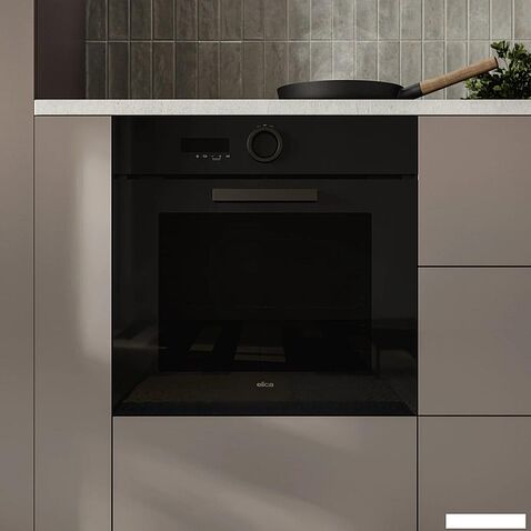 Электрический духовой шкаф Elica Virtus Multi DD PRF0191771A
