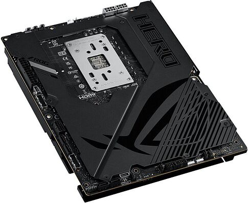 Материнская плата ASUS ROG Crosshair X870E Hero BTF