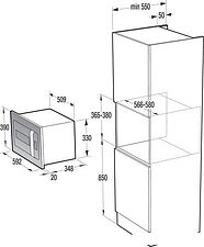 Микроволновая печь Gorenje BM235ORAB Микроволновая печь Gorenje BM235ORAB
