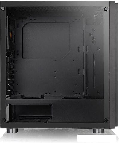 Корпус Thermaltake H100 TG CA-1M3-00M1WN-00