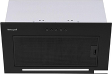 Кухонная вытяжка Weissgauff BOX 450 PB BL