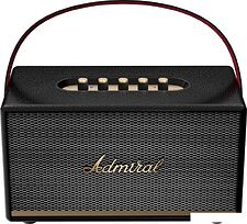 Беспроводная колонка Admiral Audio Mistral (черный)