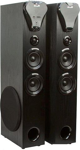 Акустика Eltronic 20-80 Home Sound (черный)