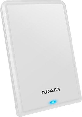 Внешний накопитель A-Data HV620S AHV620S-1TU31-CWH 1TB (белый)