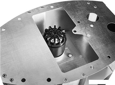 Тепловая завеса Ballu BHC-H22T18-DE