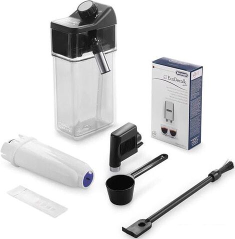 Эспрессо кофемашина DeLonghi Dinamica Plus ECAM 370.95.T