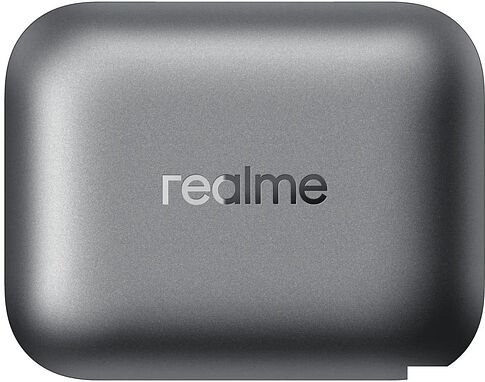 Наушники Realme Buds Air 7 (серый)