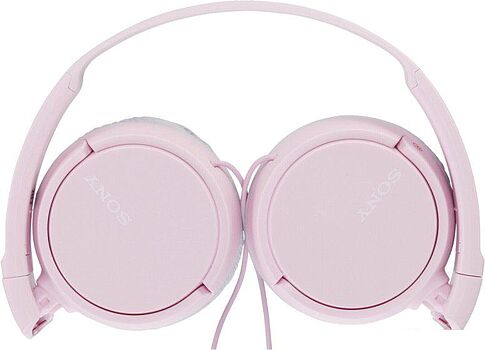 Наушники Sony MDR-ZX110 (розовый)