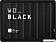 Внешний накопитель WD Black P10 Game Drive 4TB WDBA3A0040BBK