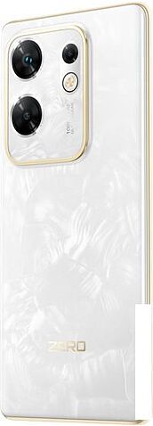 Смартфон Infinix Zero 30 4G X6731B 8GB/256GB (жемчужно белый)