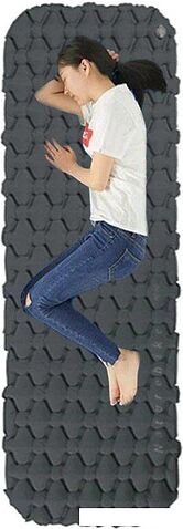 Спальный мешок Naturehike NH19Z001-P FC-10 6927595735336 (серый)