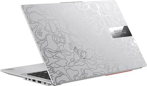 Ноутбук ASUS VivoBook S15 OLED BAPE Edition K5504VA-MA342W