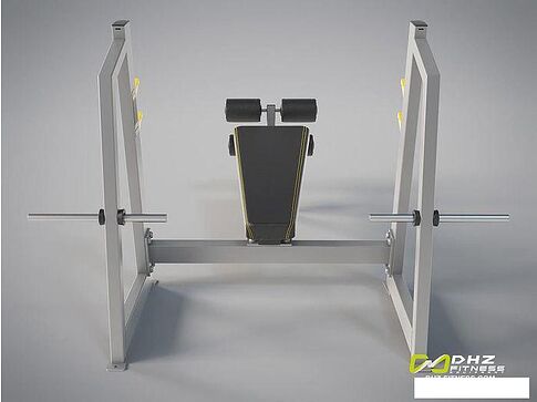 Силовая скамья DHZ Fitness Mini Apple A3041