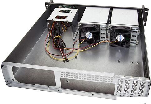 Корпус ExeGate 2U480-HS06 EX279705RUS