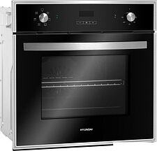 Электрический духовой шкаф Hyundai HEO 6642 IX