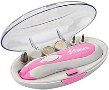 Маникюрный набор Sakura SA-5502P Маникюрный набор Sakura SA-5502P