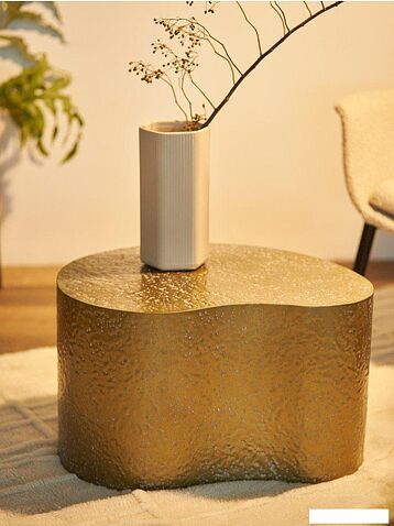 Журнальный столик Bergenson Bjorn Grannis BB0000392 (золото)