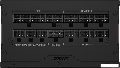 Блок питания Gigabyte Aorus Elite P850W Platinum AE850PM PG5