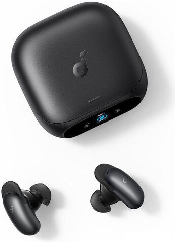 Наушники Anker Soundcore Liberty 5 Pro (полуночный черный)