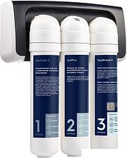 Стационарная система "под мойкой" Electrolux iStream TotalPure X-3 Softening Стационарная система "под мойкой" Electrolux iStream TotalPure X-3 Softening