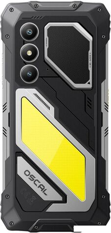 Телефон Oscal Pilot 5 8GB/256GB (черный)