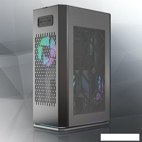 Корпус Raijintek Ophion Elite (титановый)
