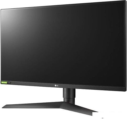 Игровой монитор LG UltraGear 27GL83A-B